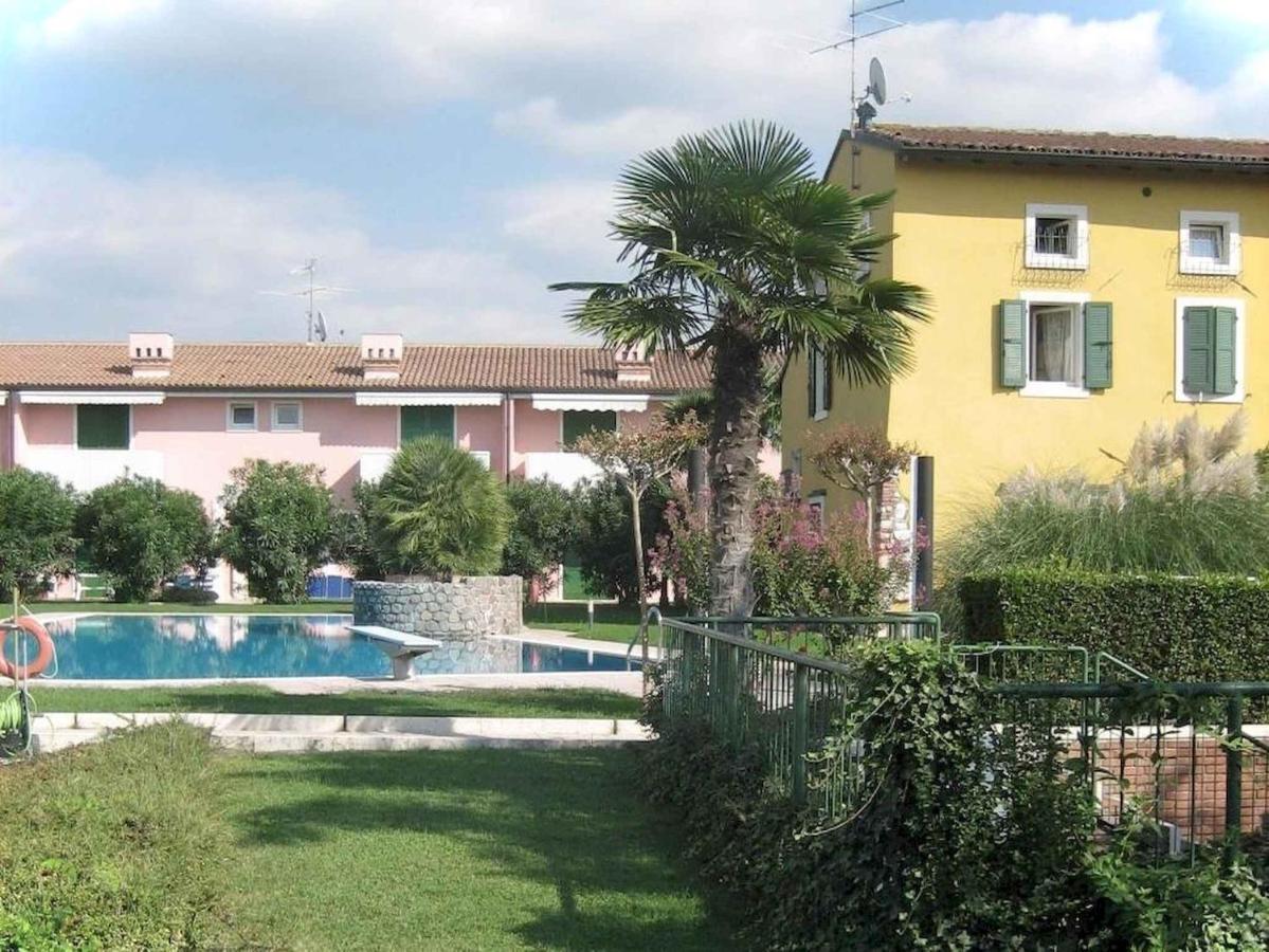 Apartment In Lazise/Gardasee 21982 Εξωτερικό φωτογραφία