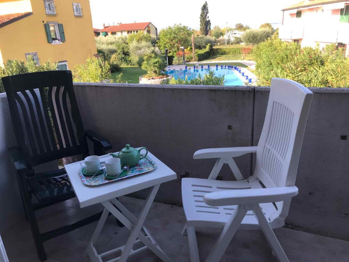 Apartment In Lazise/Gardasee 21982 Εξωτερικό φωτογραφία