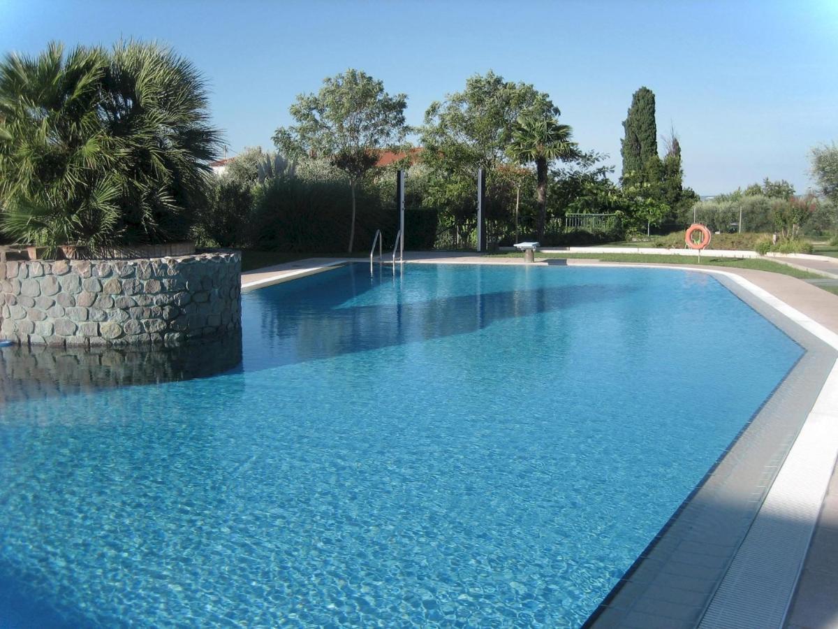 Apartment In Lazise/Gardasee 21982 Εξωτερικό φωτογραφία